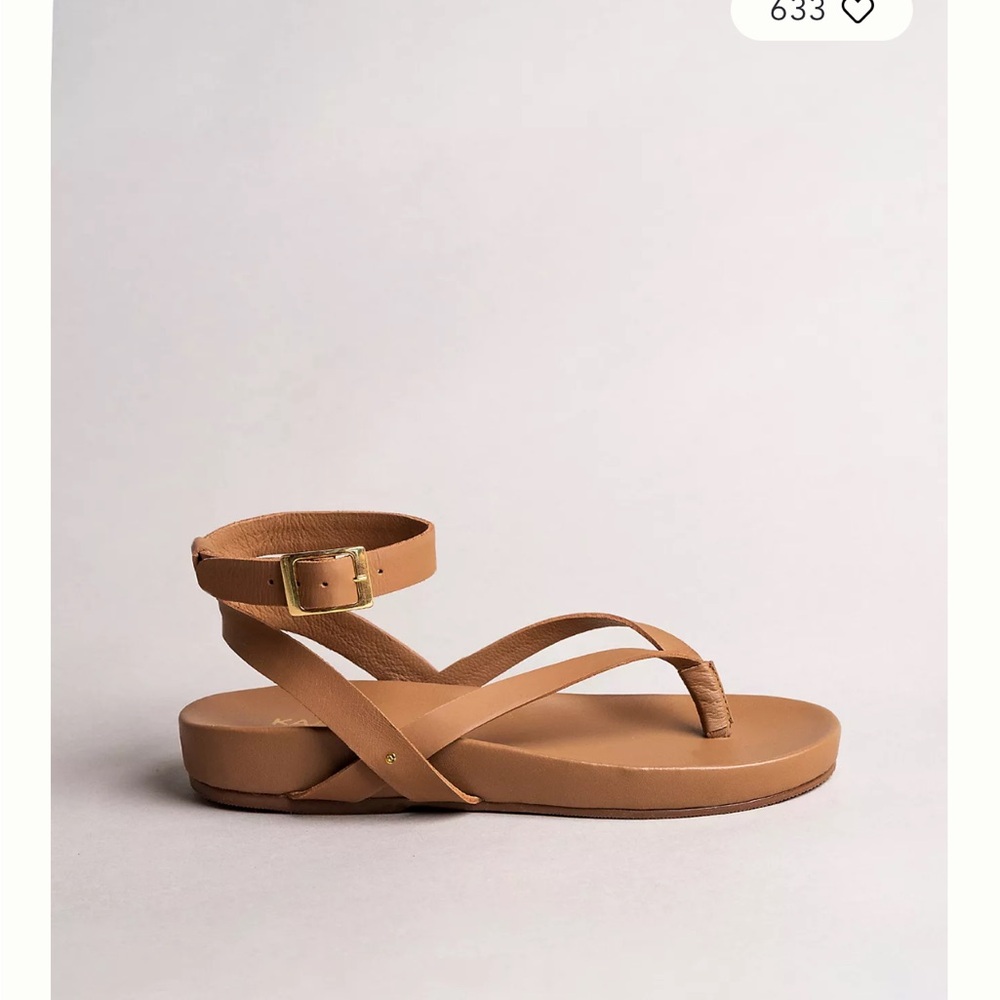 Kaanas Koko Thong Sandal